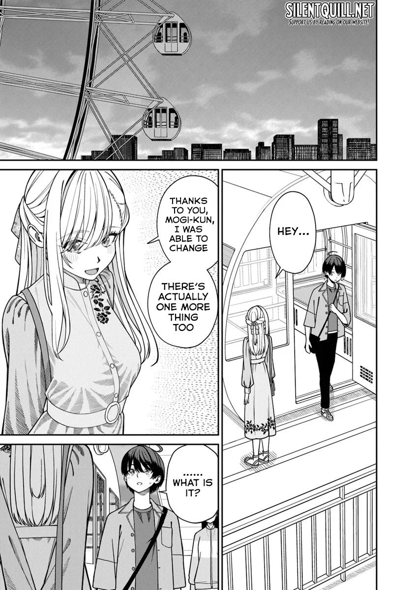 Kanojo ni Shitai Joshi Ichii, no Tonari de Mitsuketa Amari-chan Chapter 7.2 - Page 10