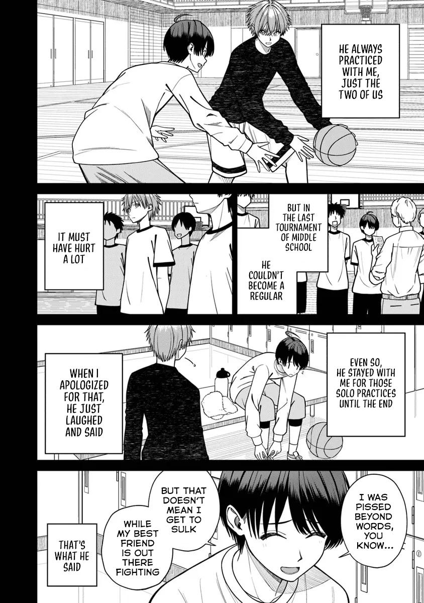 Kanojo ni Shitai Joshi Ichii, no Tonari de Mitsuketa Amari-chan Chapter 7.5 - Page 5