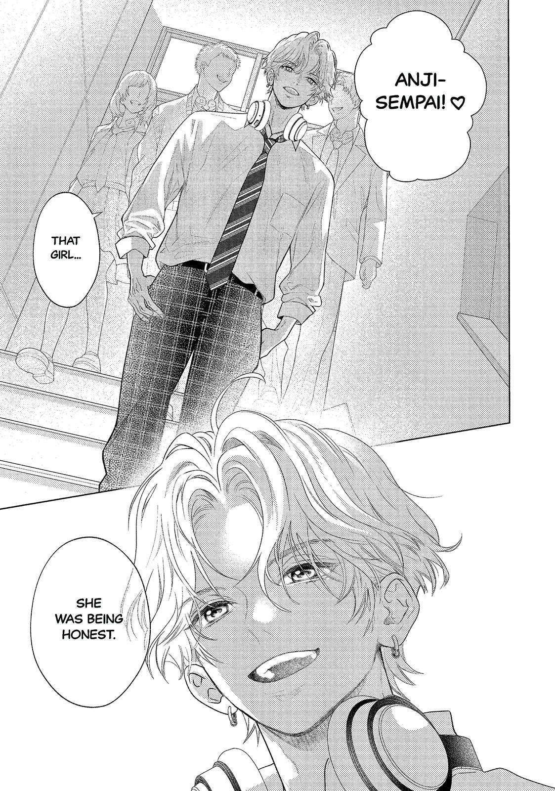 Keepsake Heartache Episode. 1 7