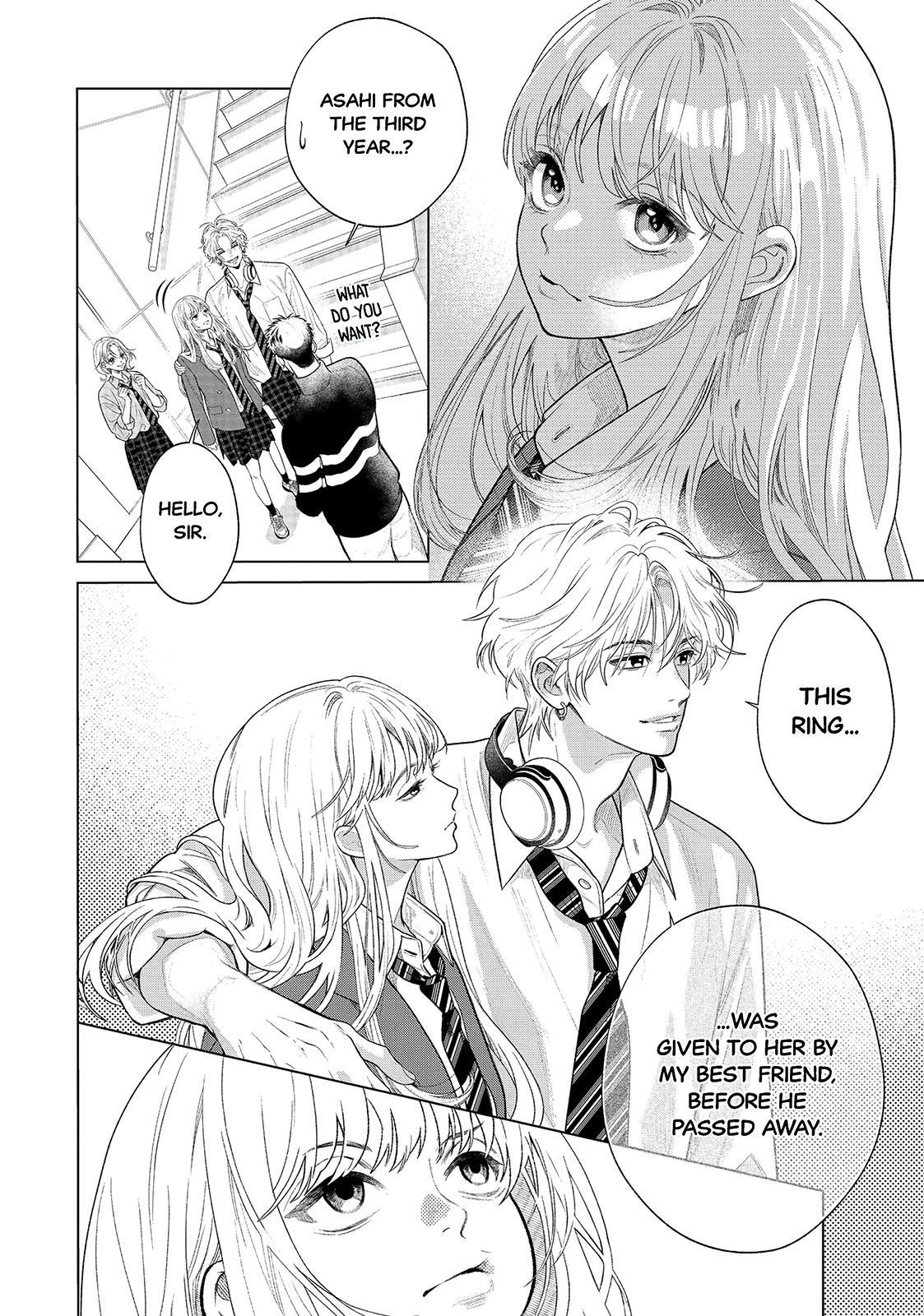 Keepsake Heartache Episode. 1 8