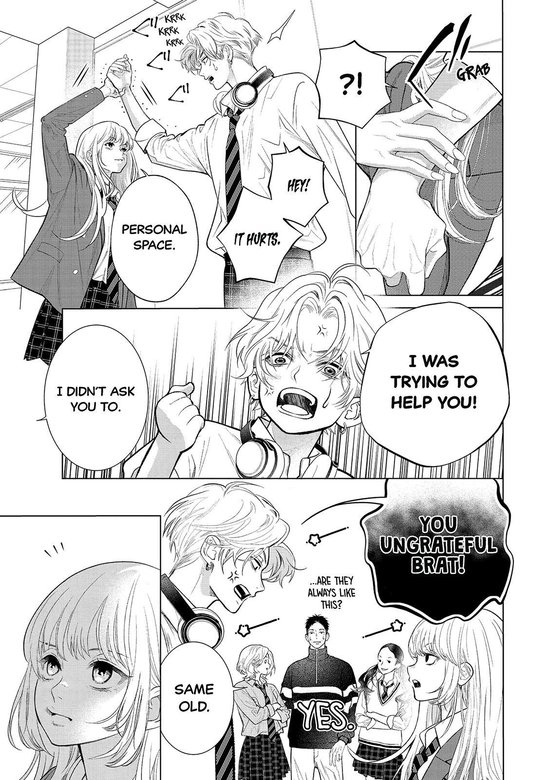 Keepsake Heartache Episode. 1 9