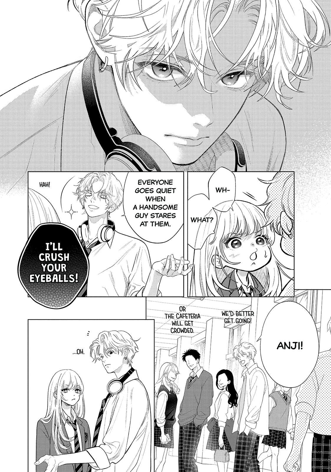 Keepsake Heartache Episode. 1 10