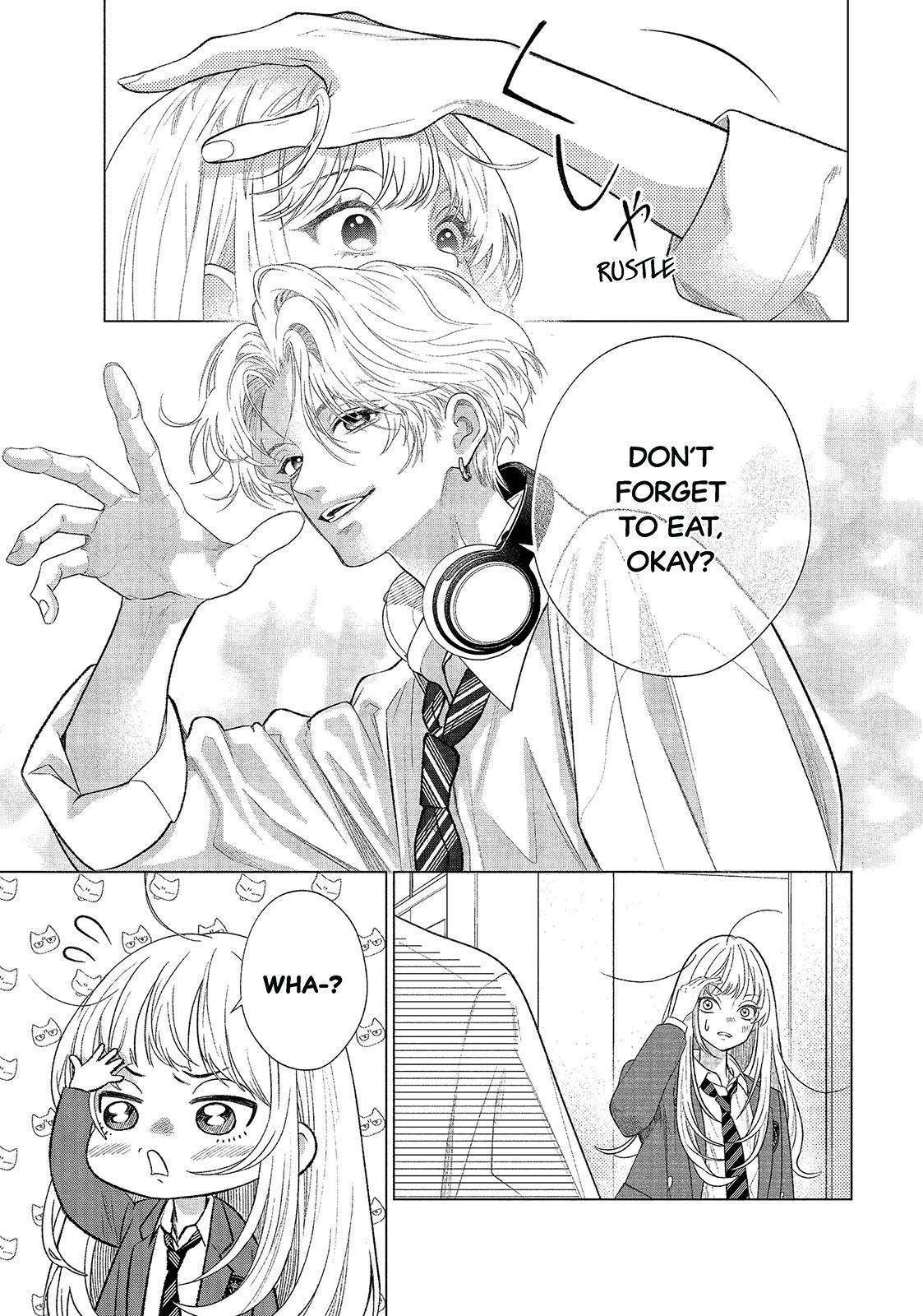 Keepsake Heartache Episode. 1 11