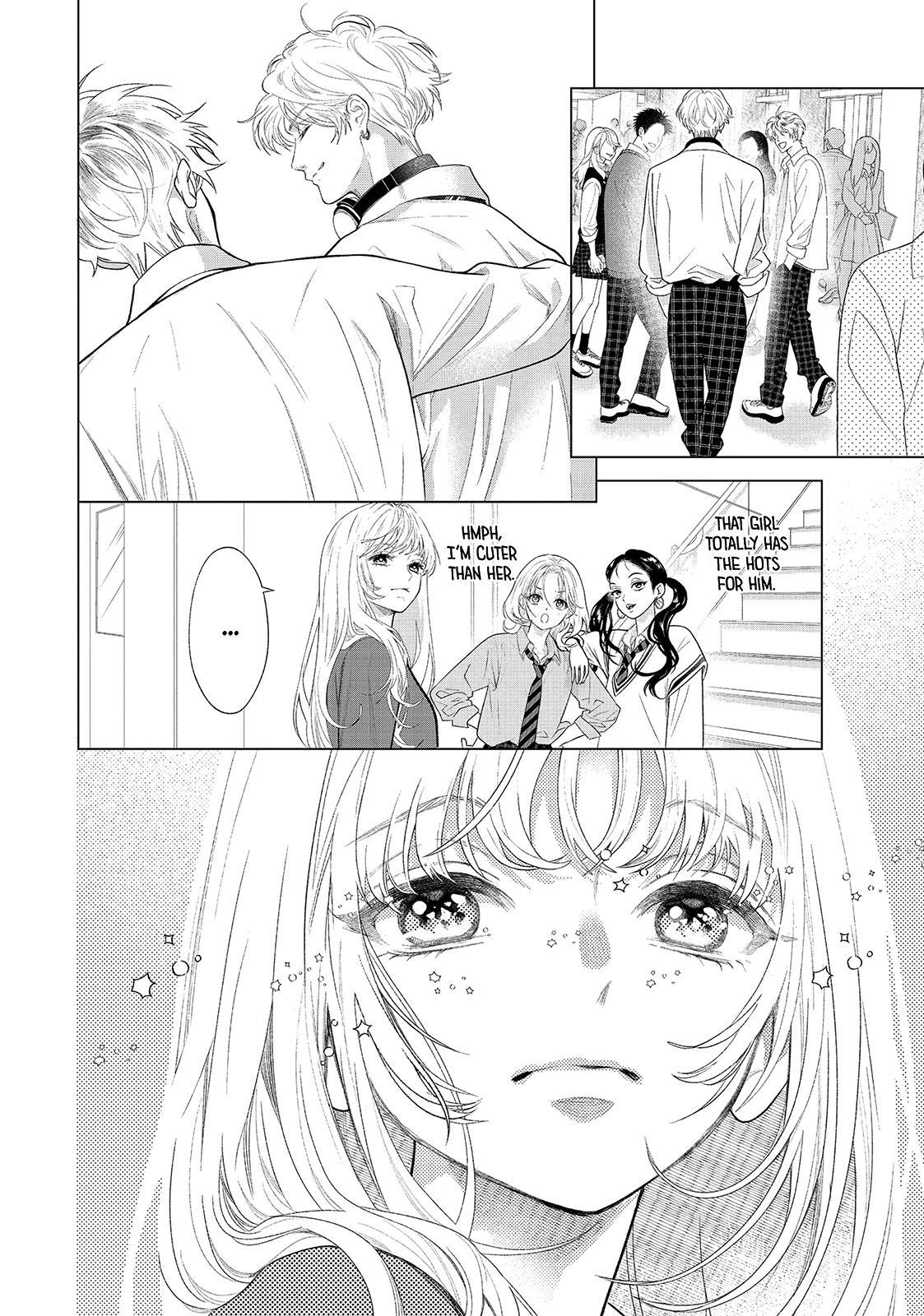 Keepsake Heartache Episode. 1 12