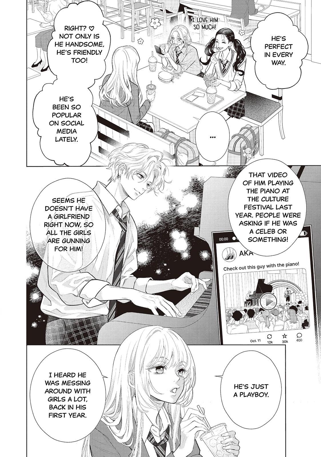 Keepsake Heartache Episode. 1 14