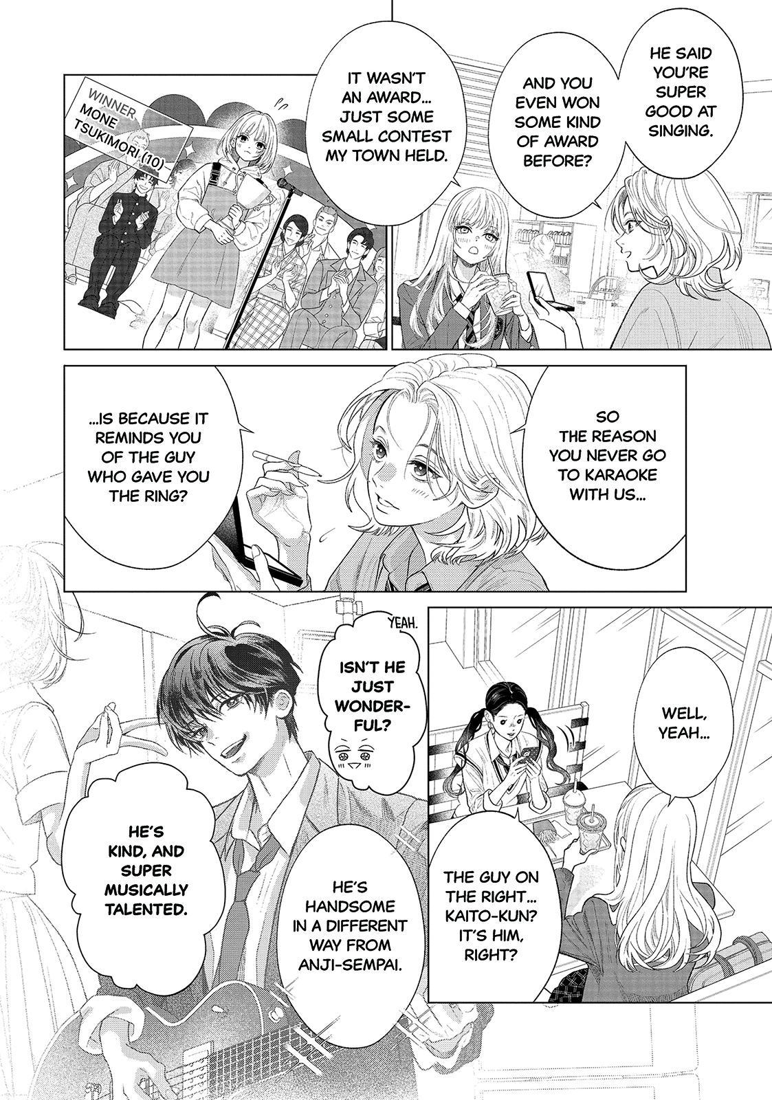 Keepsake Heartache Episode. 1 16