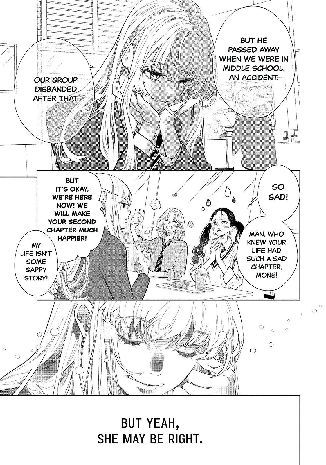 Keepsake Heartache Episode. 1 17
