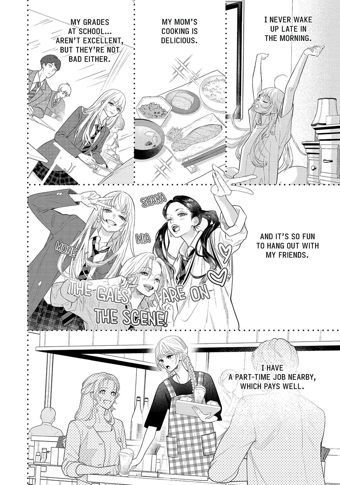 Keepsake Heartache Episode. 1 18