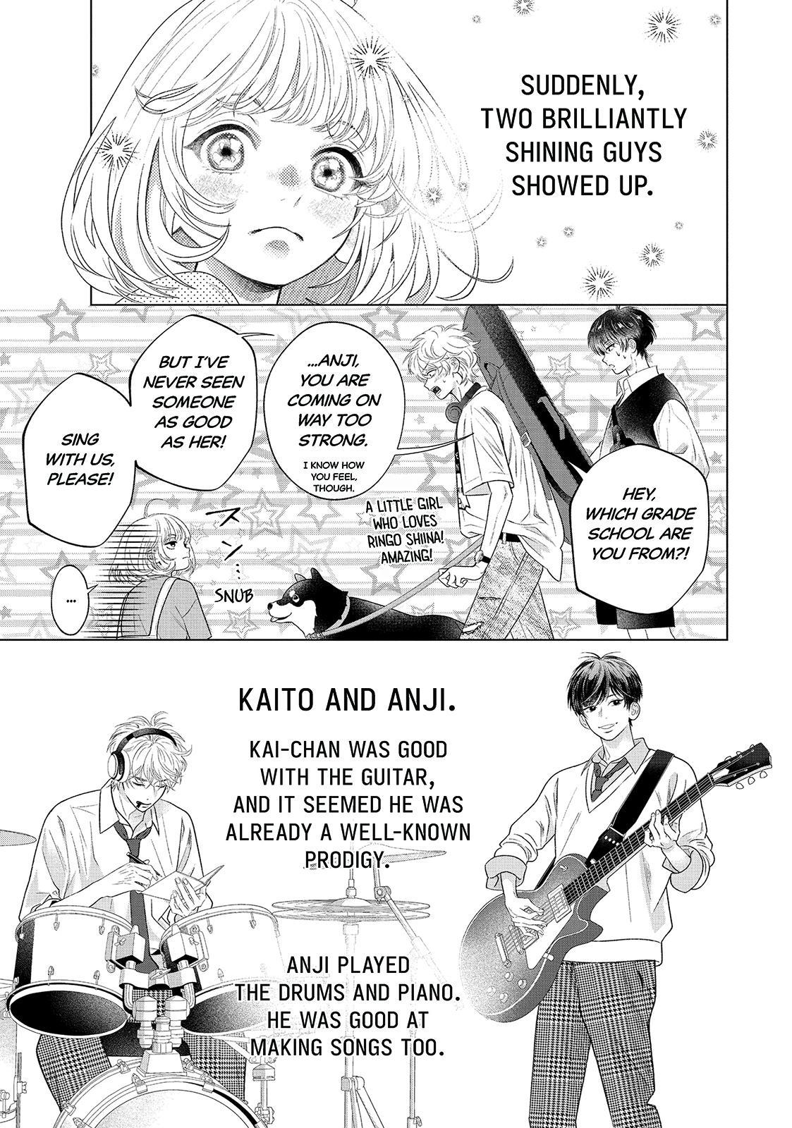 Keepsake Heartache Episode. 1 29