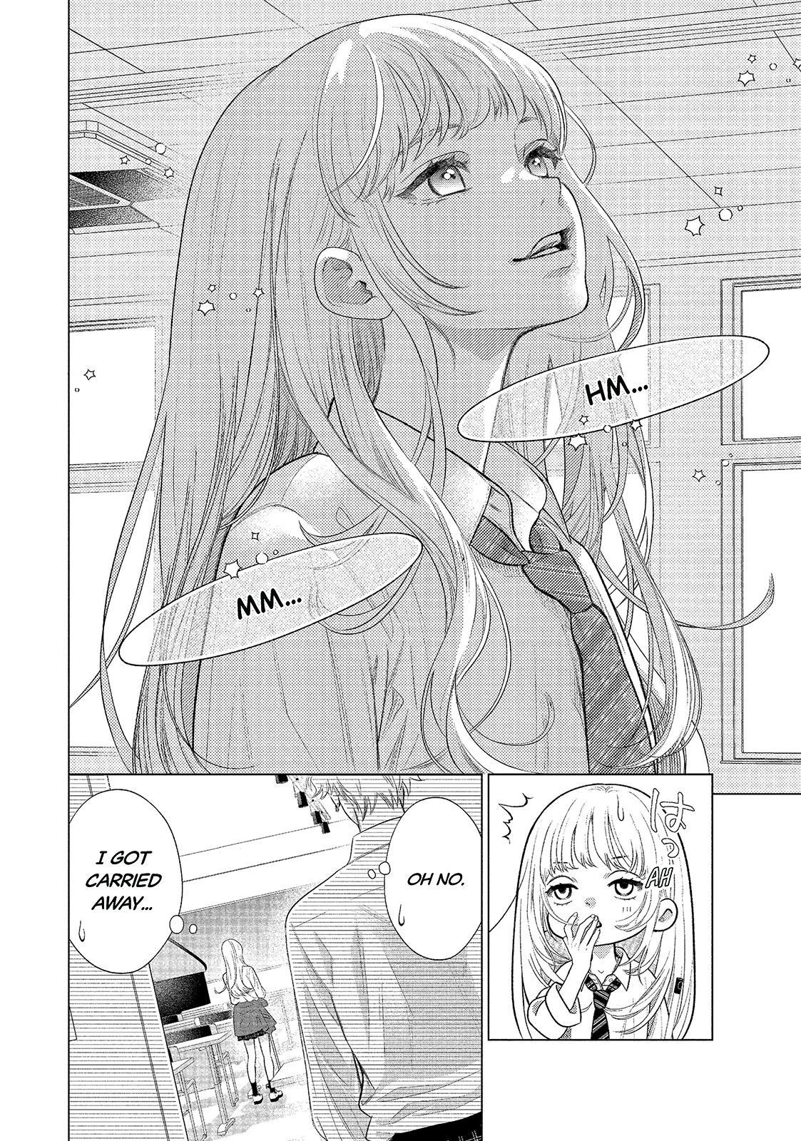 Keepsake Heartache Episode. 1 32