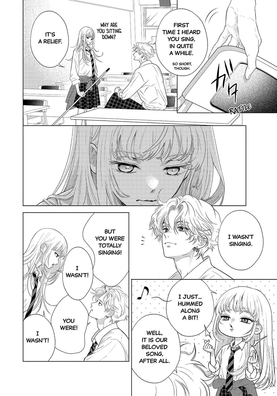 Keepsake Heartache Episode. 1 34