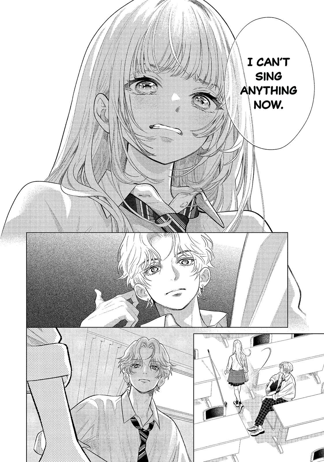 Keepsake Heartache Episode. 1 36
