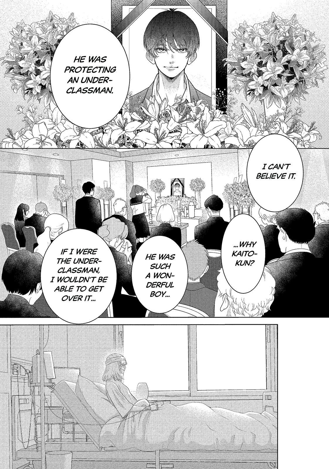 Keepsake Heartache Episode. 1 39