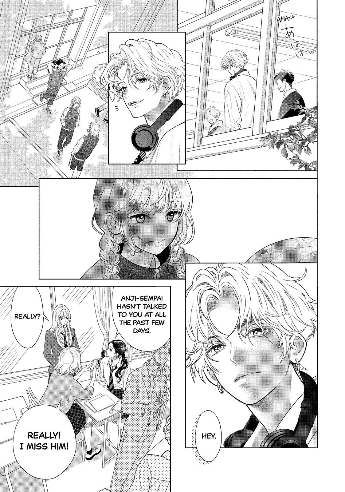 Keepsake Heartache Episode. 1 41