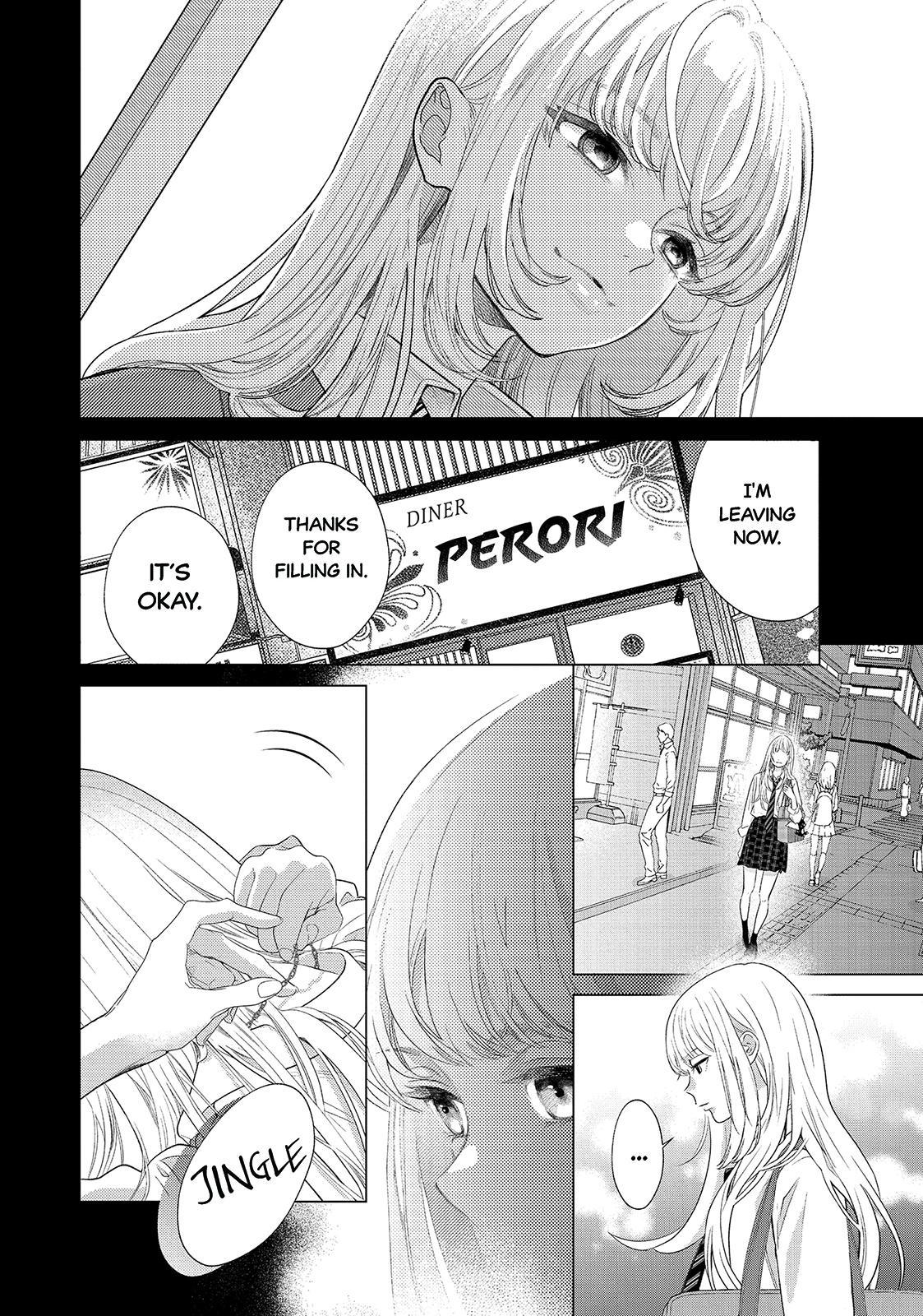 Keepsake Heartache Episode. 1 42