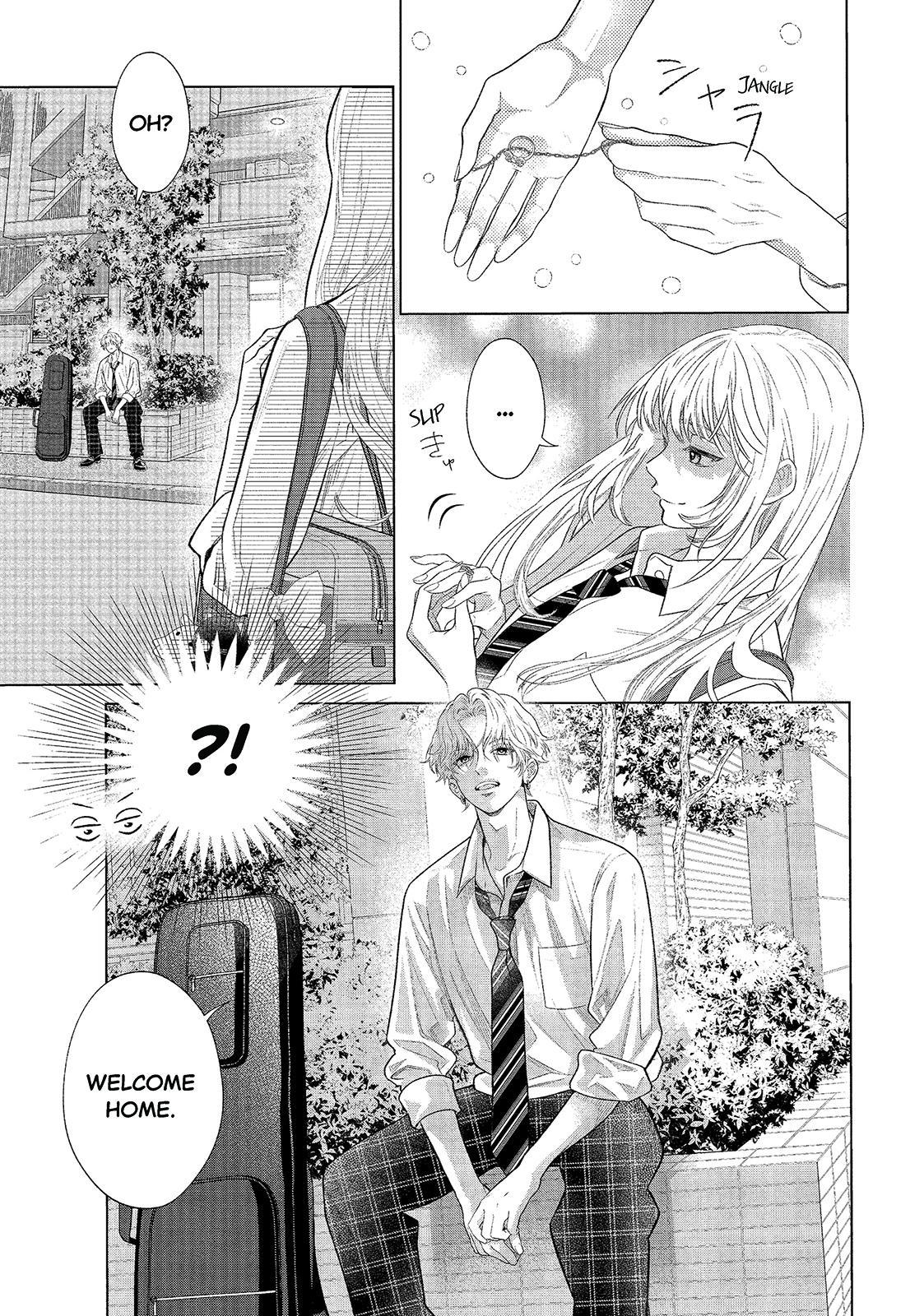 Keepsake Heartache Episode. 1 43