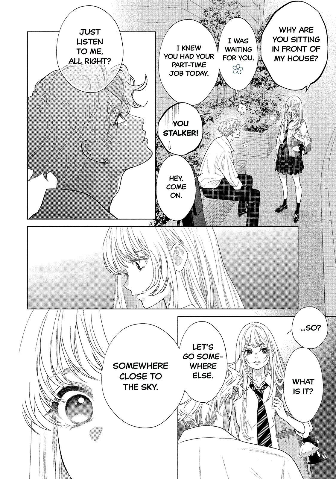 Keepsake Heartache Episode. 1 44