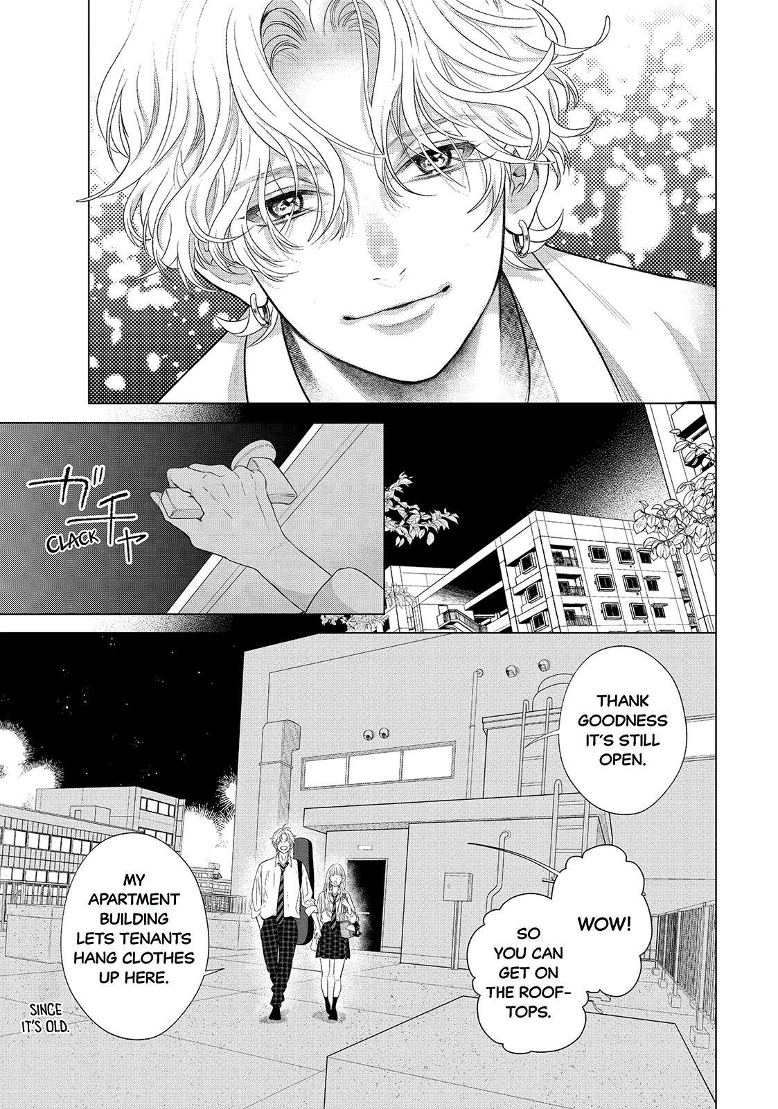 Keepsake Heartache Episode. 1 45
