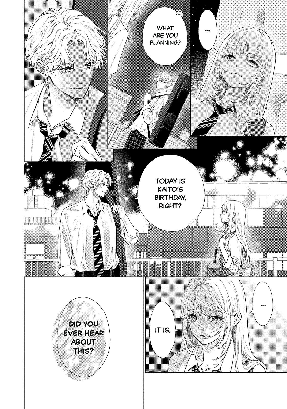 Keepsake Heartache Episode. 1 46