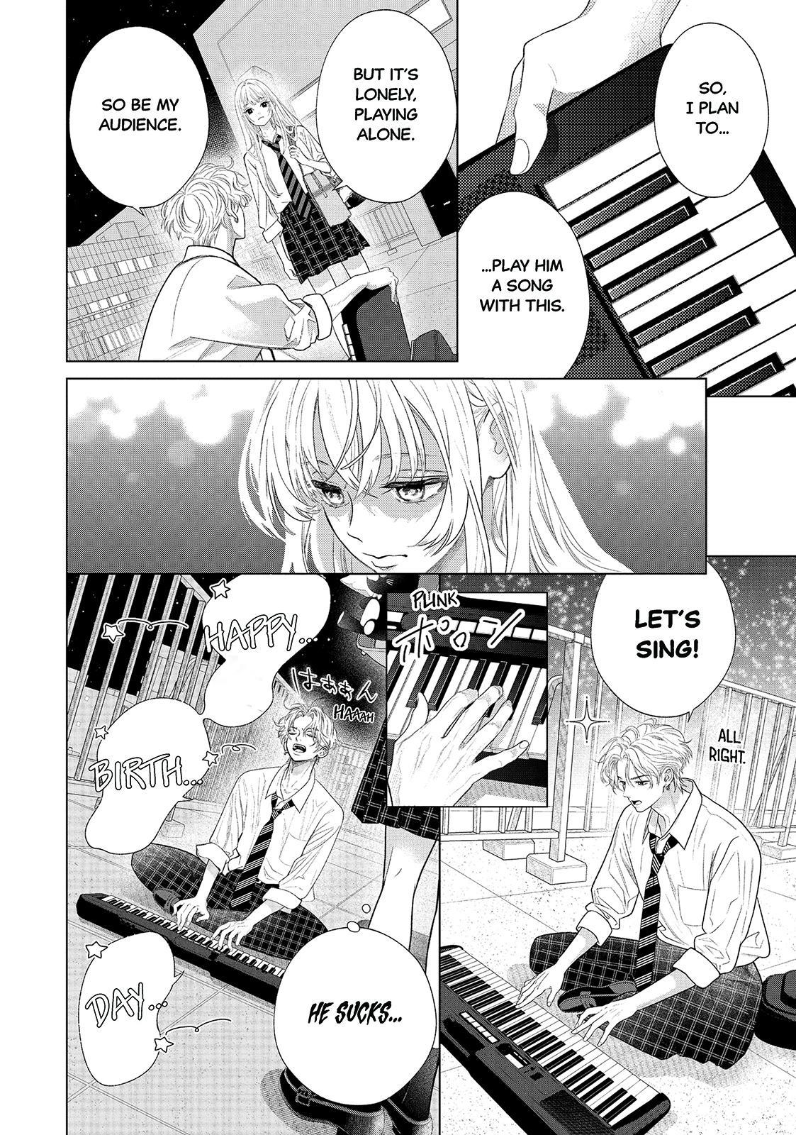 Keepsake Heartache Episode. 1 48