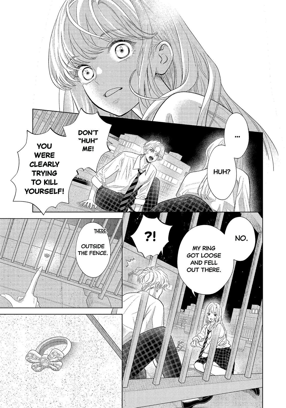 Keepsake Heartache Episode. 1 55