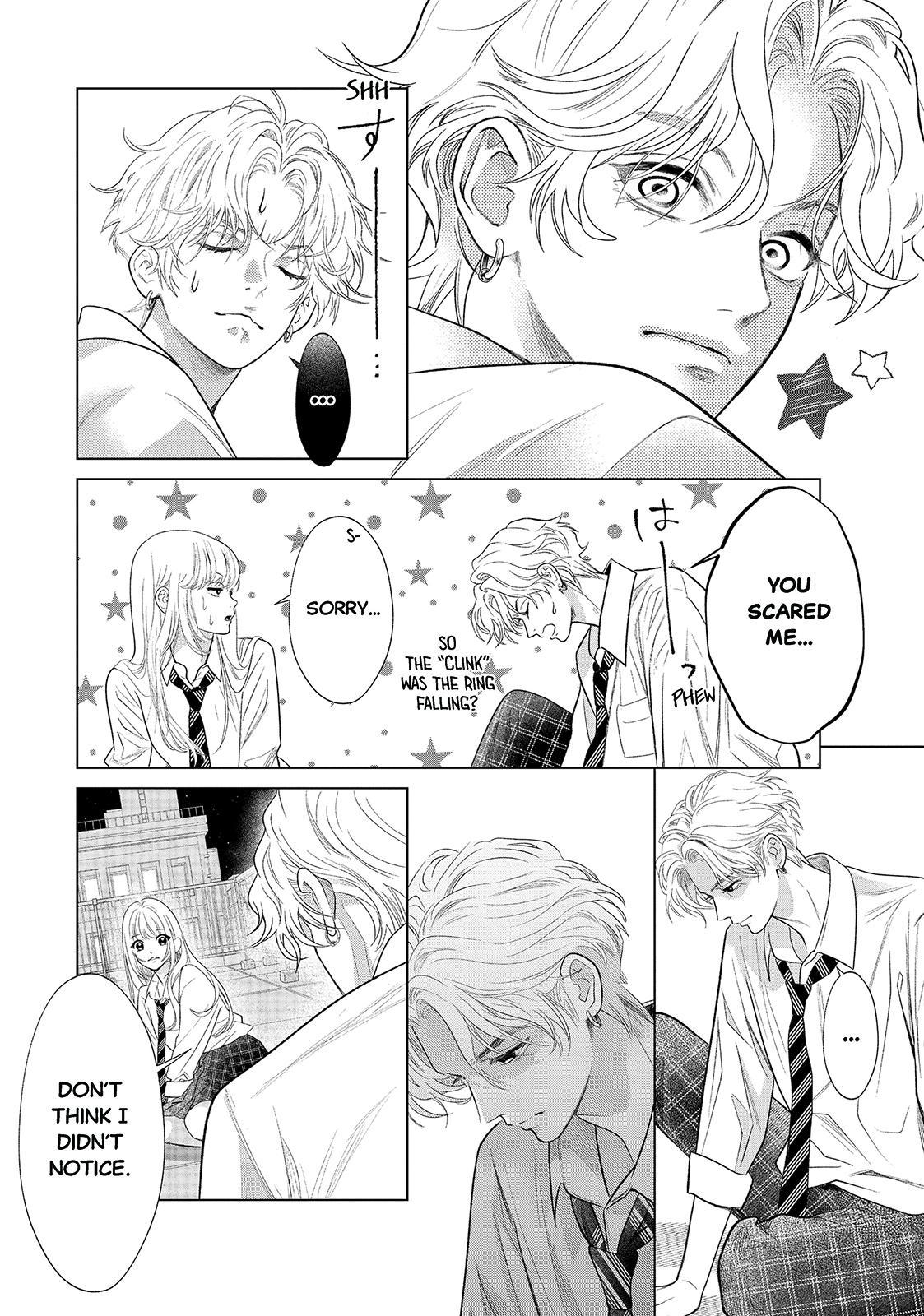 Keepsake Heartache Episode. 1 56