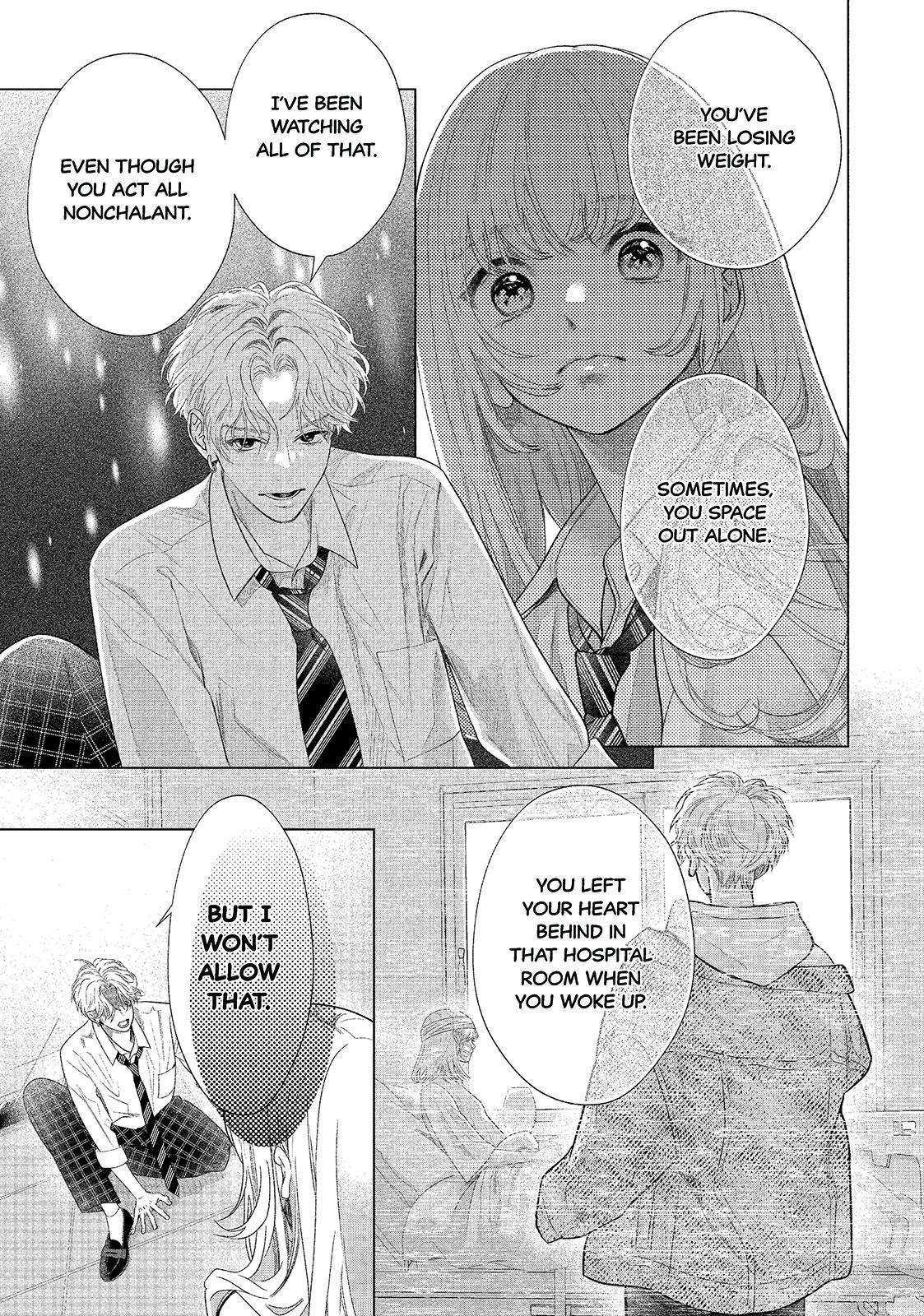 Keepsake Heartache Episode. 1 57