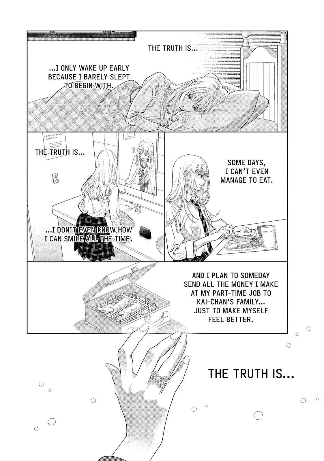 Keepsake Heartache Episode. 1 60