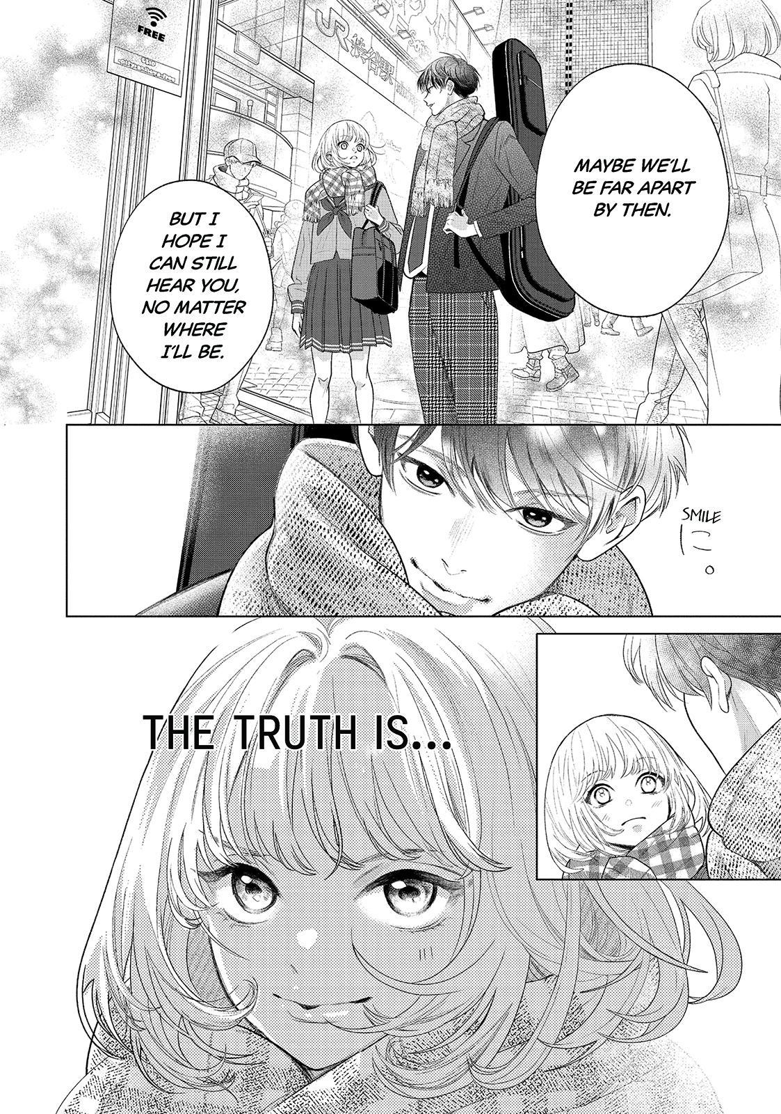 Keepsake Heartache Episode. 1 64