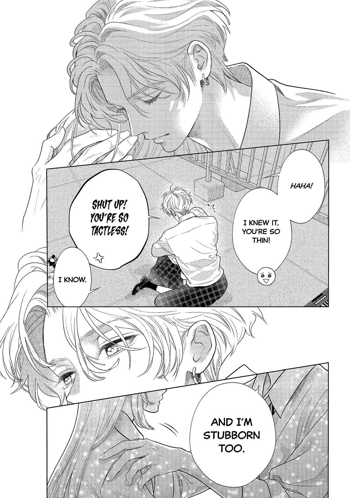 Keepsake Heartache Episode. 1 67