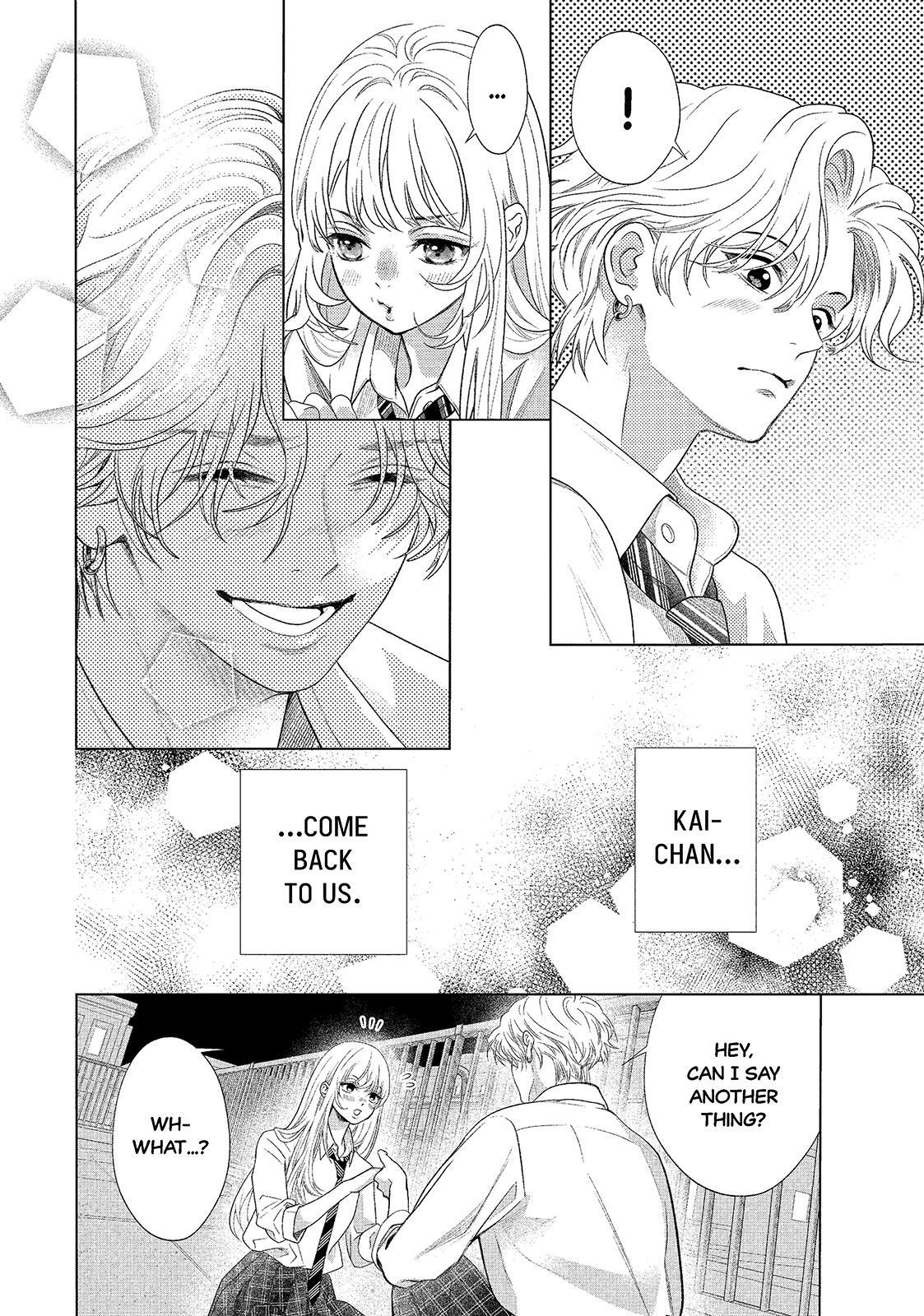 Keepsake Heartache Episode. 1 70