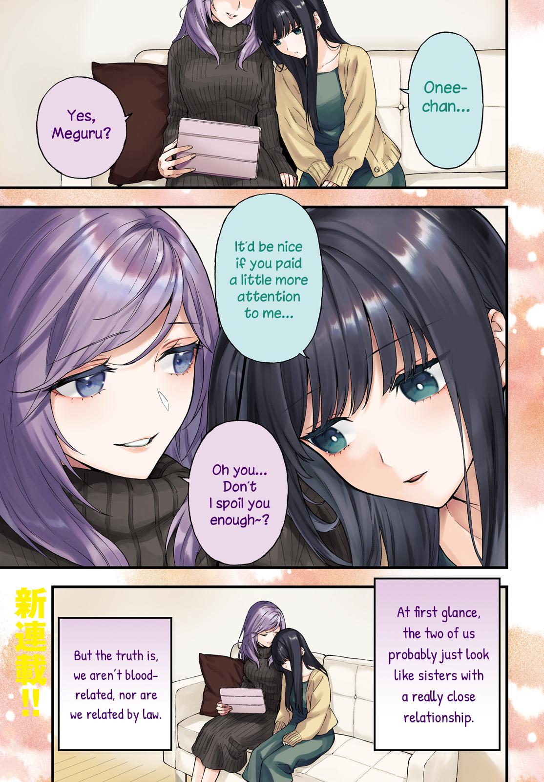 Keiyaku Shimai Chapter 1 1