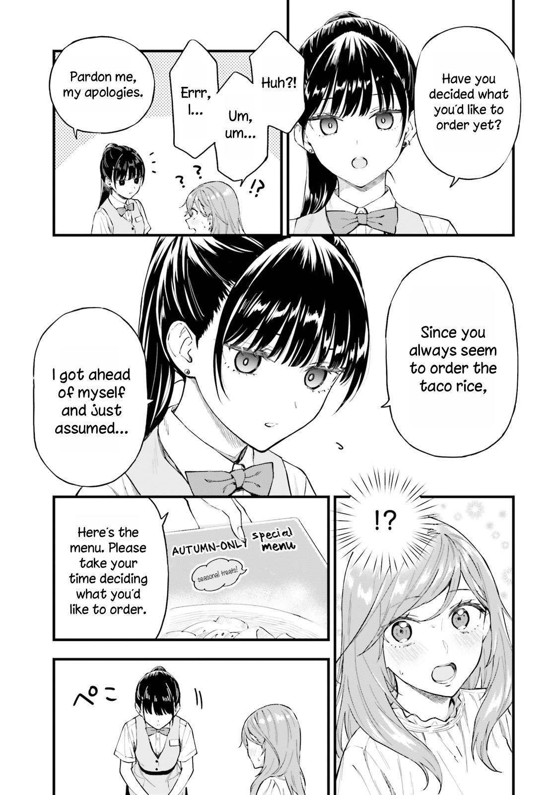 Keiyaku Shimai Chapter 1 12