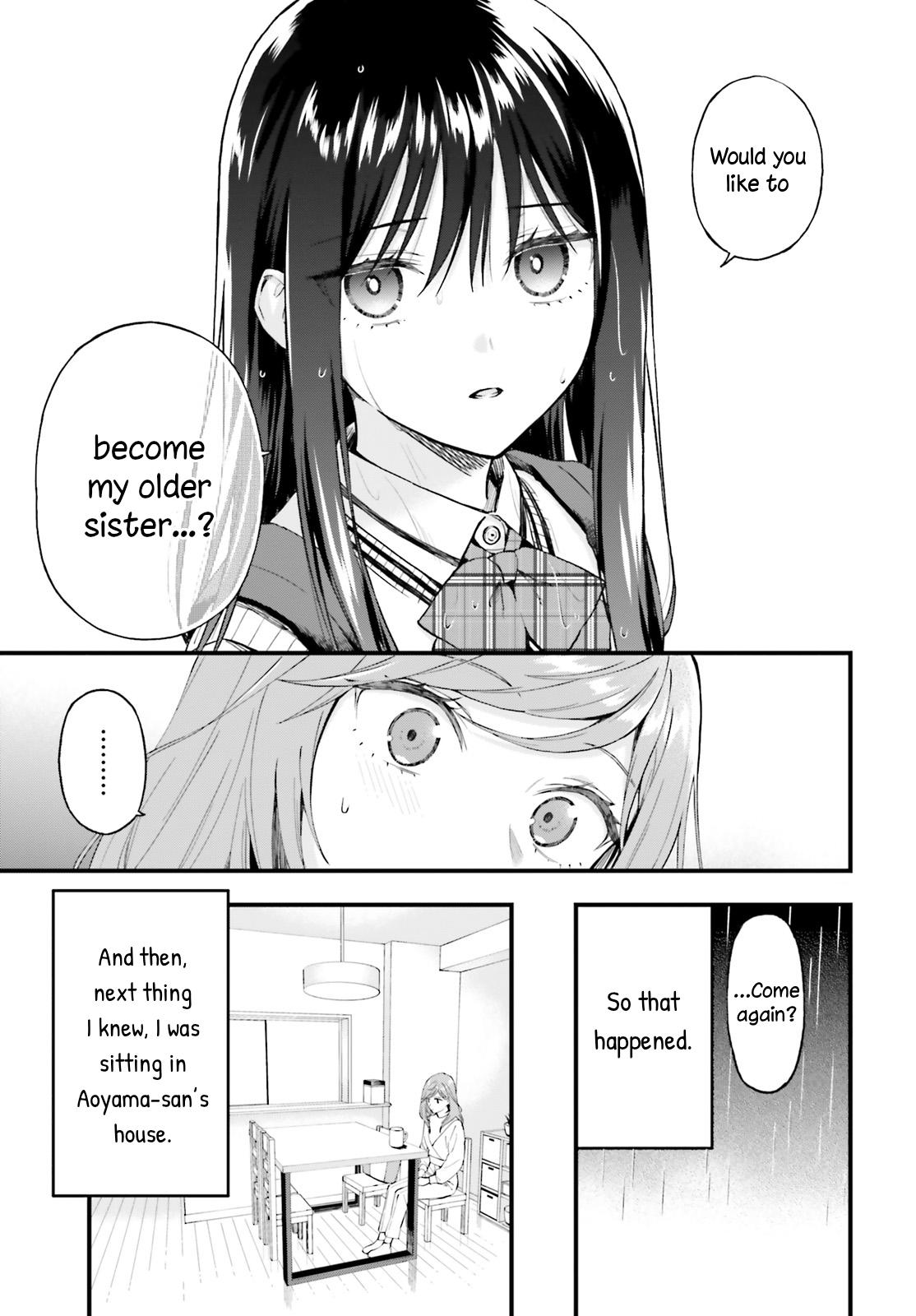 Keiyaku Shimai Chapter 1 24