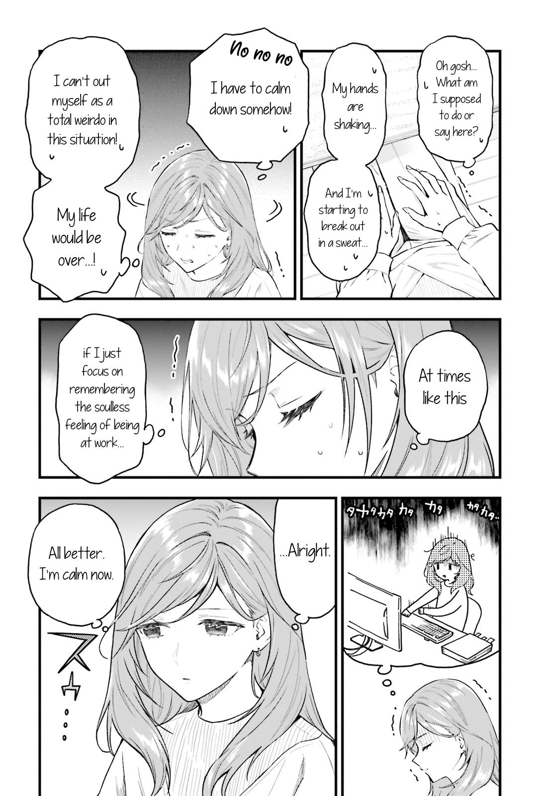 Keiyaku Shimai Chapter 1 27