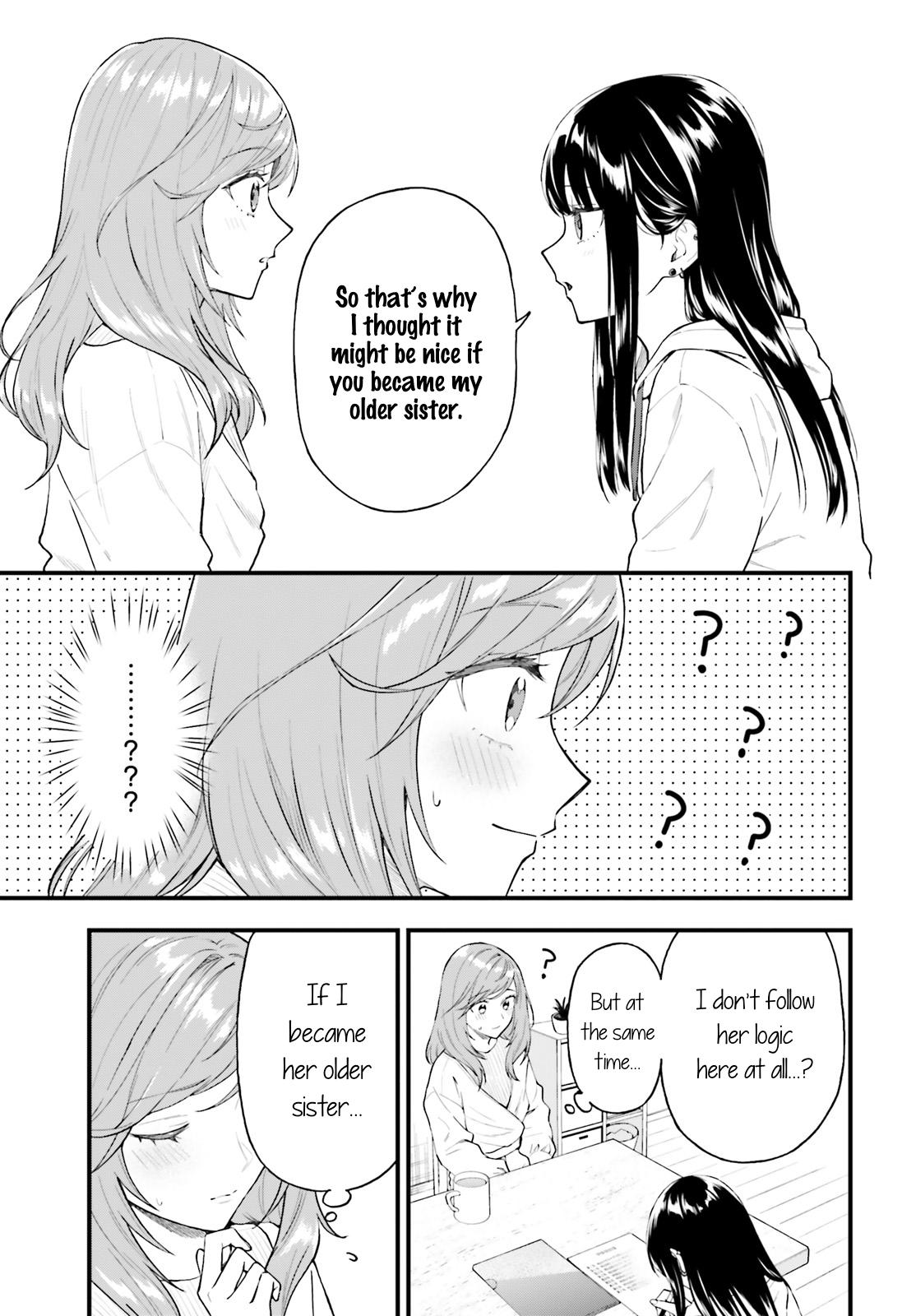 Keiyaku Shimai Chapter 1 34