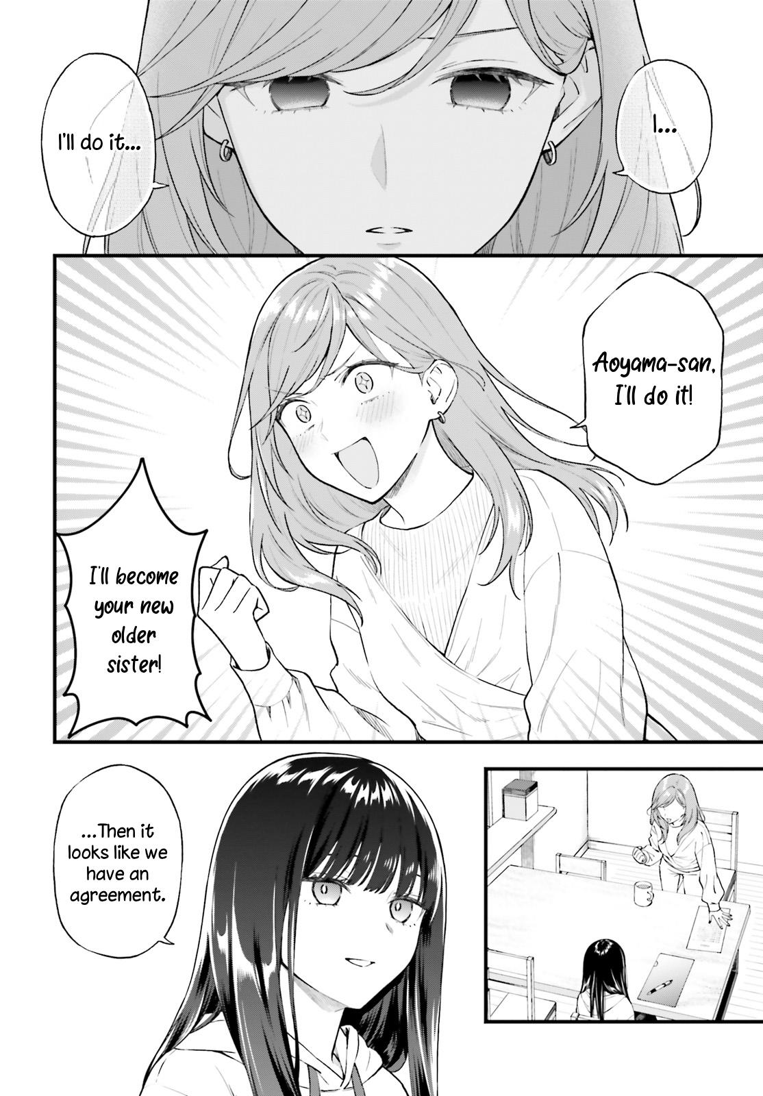 Keiyaku Shimai Chapter 1 39