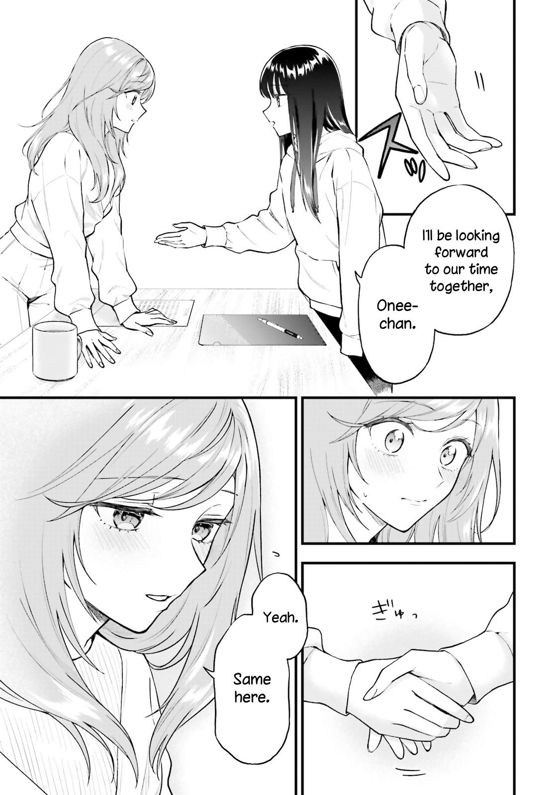 Keiyaku Shimai Chapter 1 40