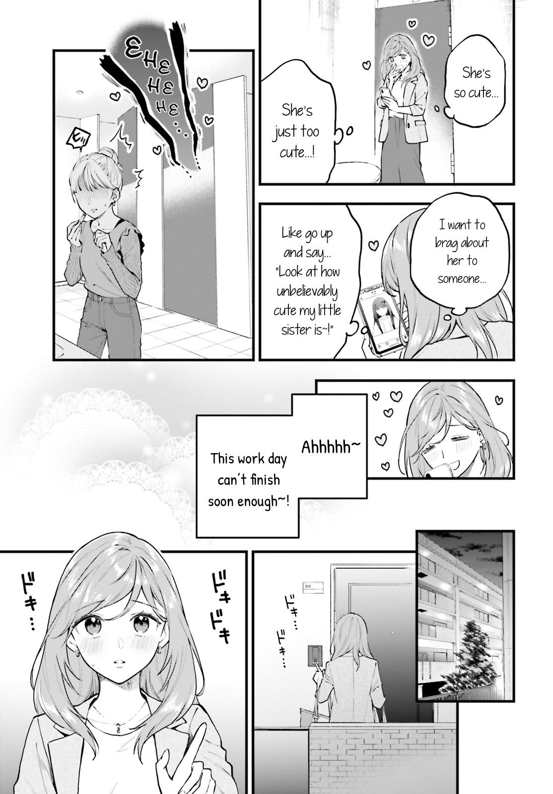 Keiyaku Shimai Chapter 2 5