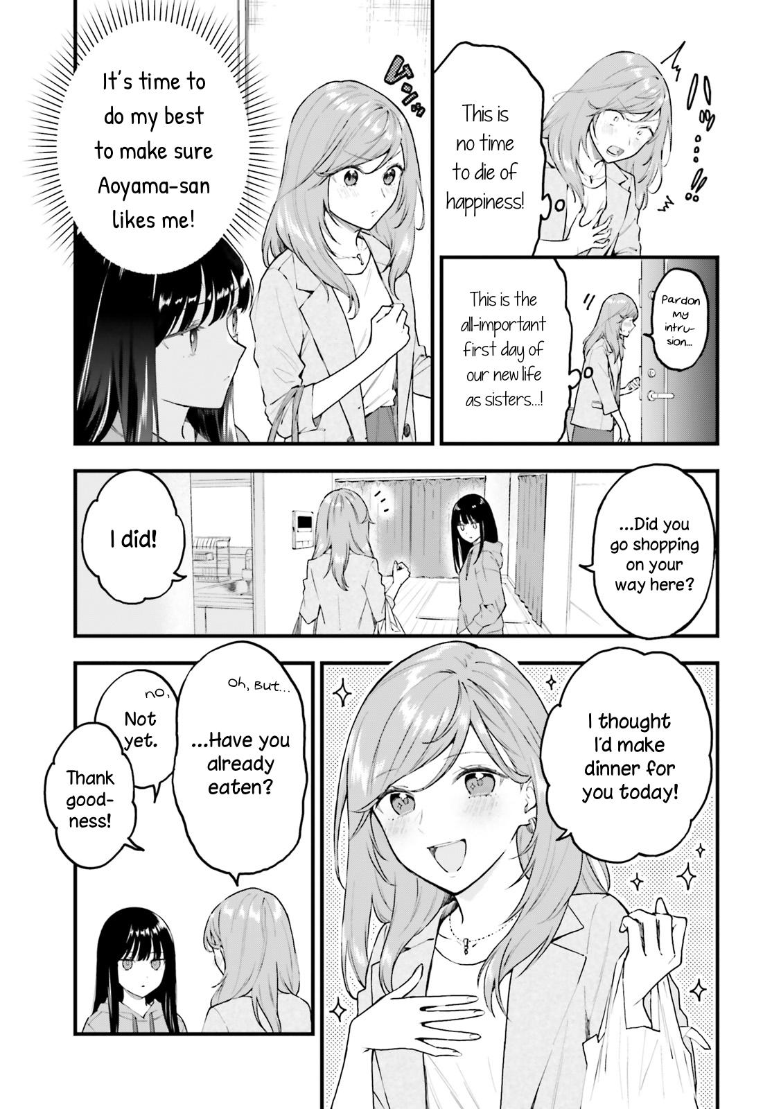 Keiyaku Shimai Chapter 2 7