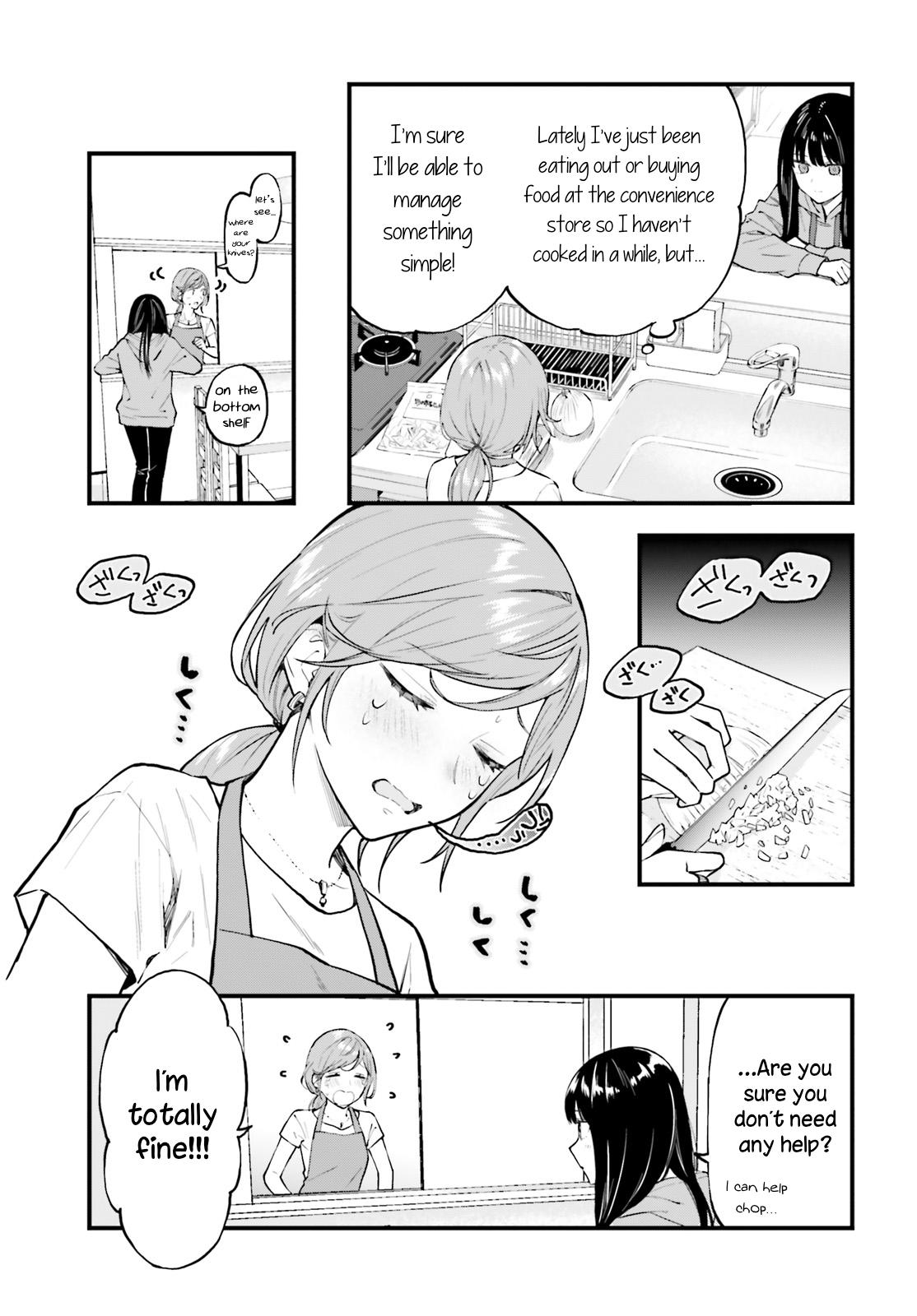 Keiyaku Shimai Chapter 2 9