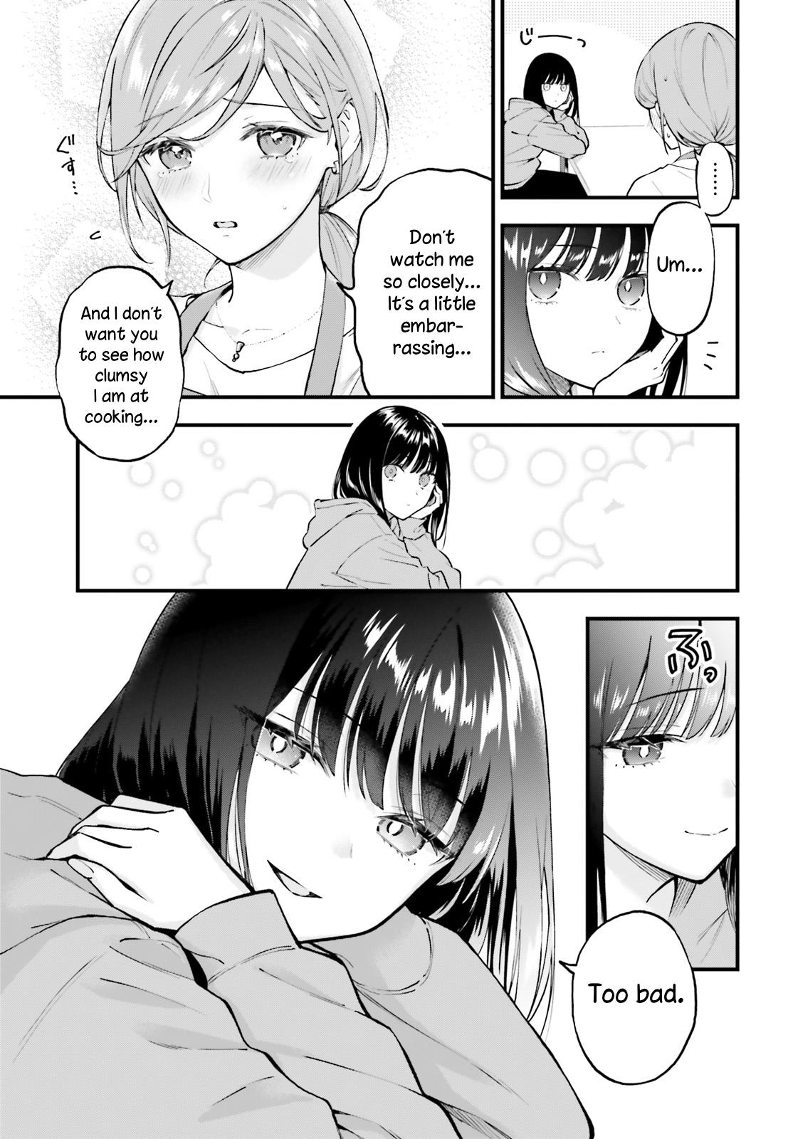 Keiyaku Shimai Chapter 2 11