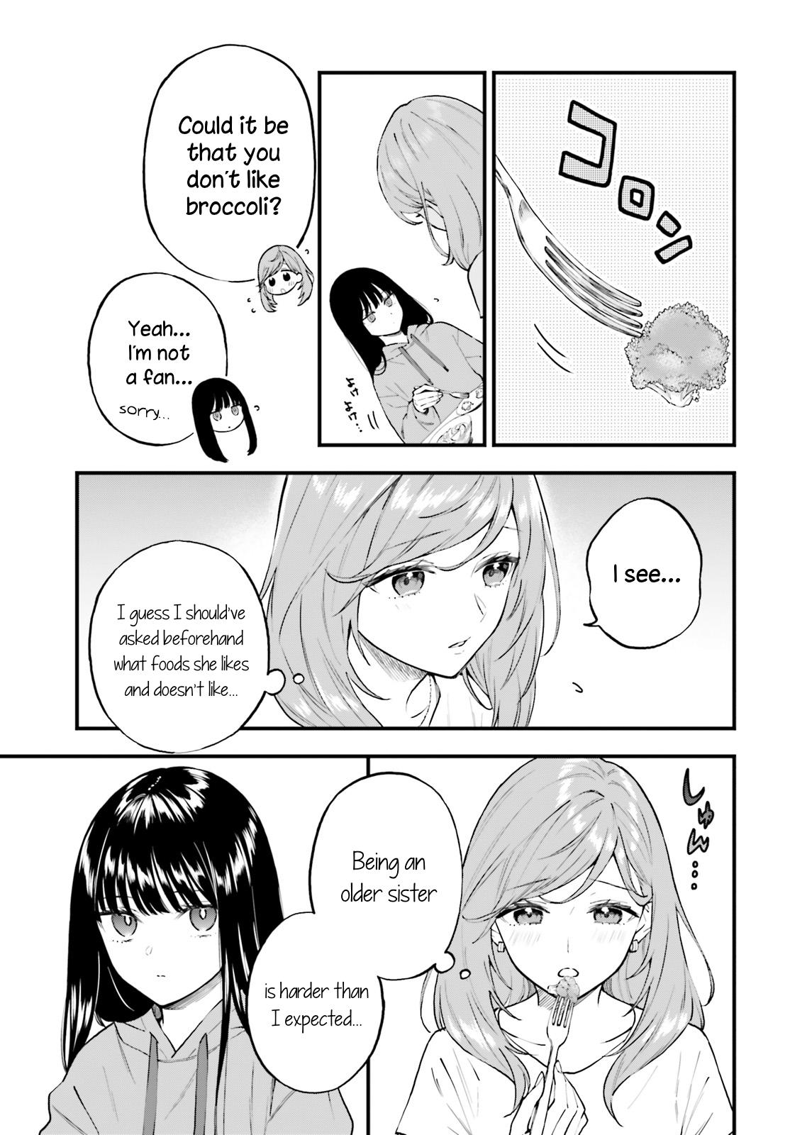 Keiyaku Shimai Chapter 2 13