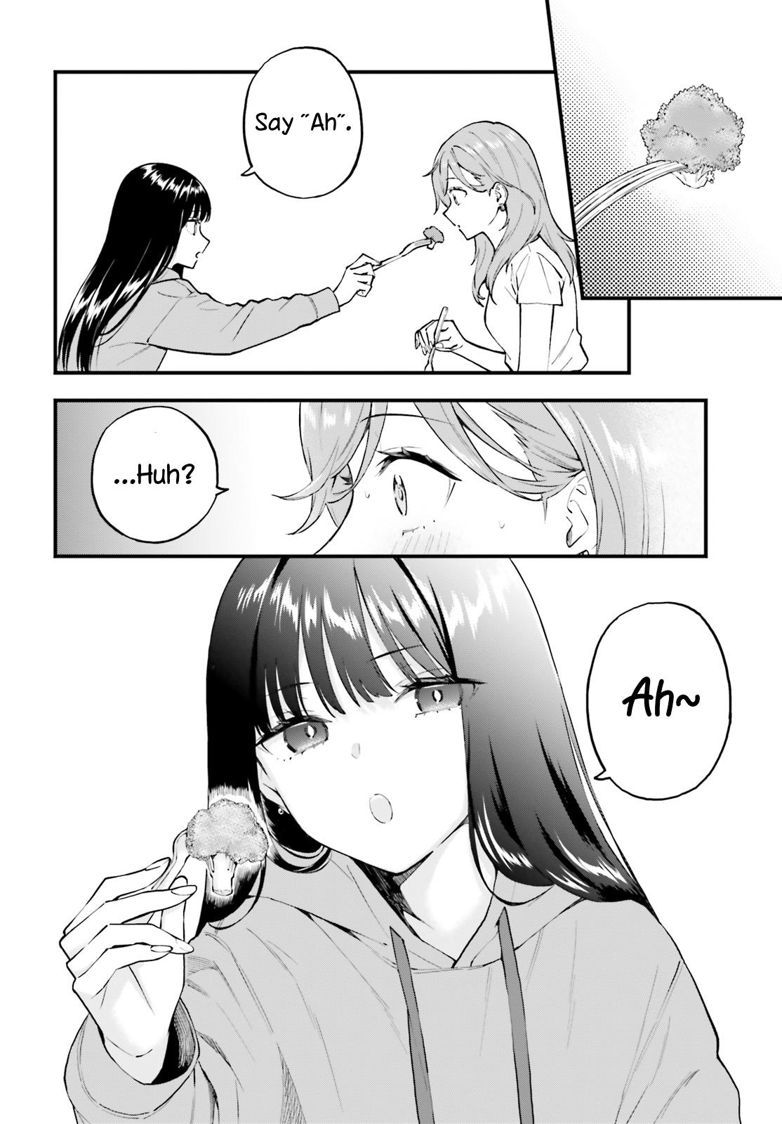 Keiyaku Shimai Chapter 2 14