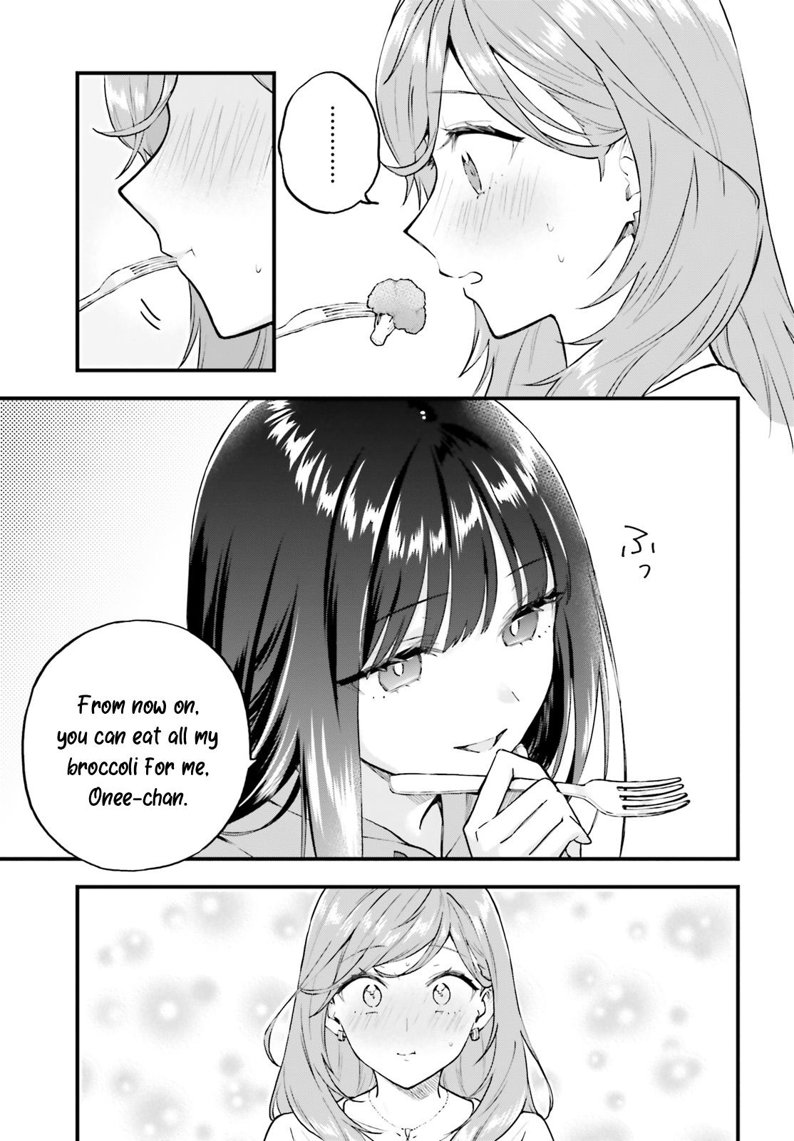 Keiyaku Shimai Chapter 2 15