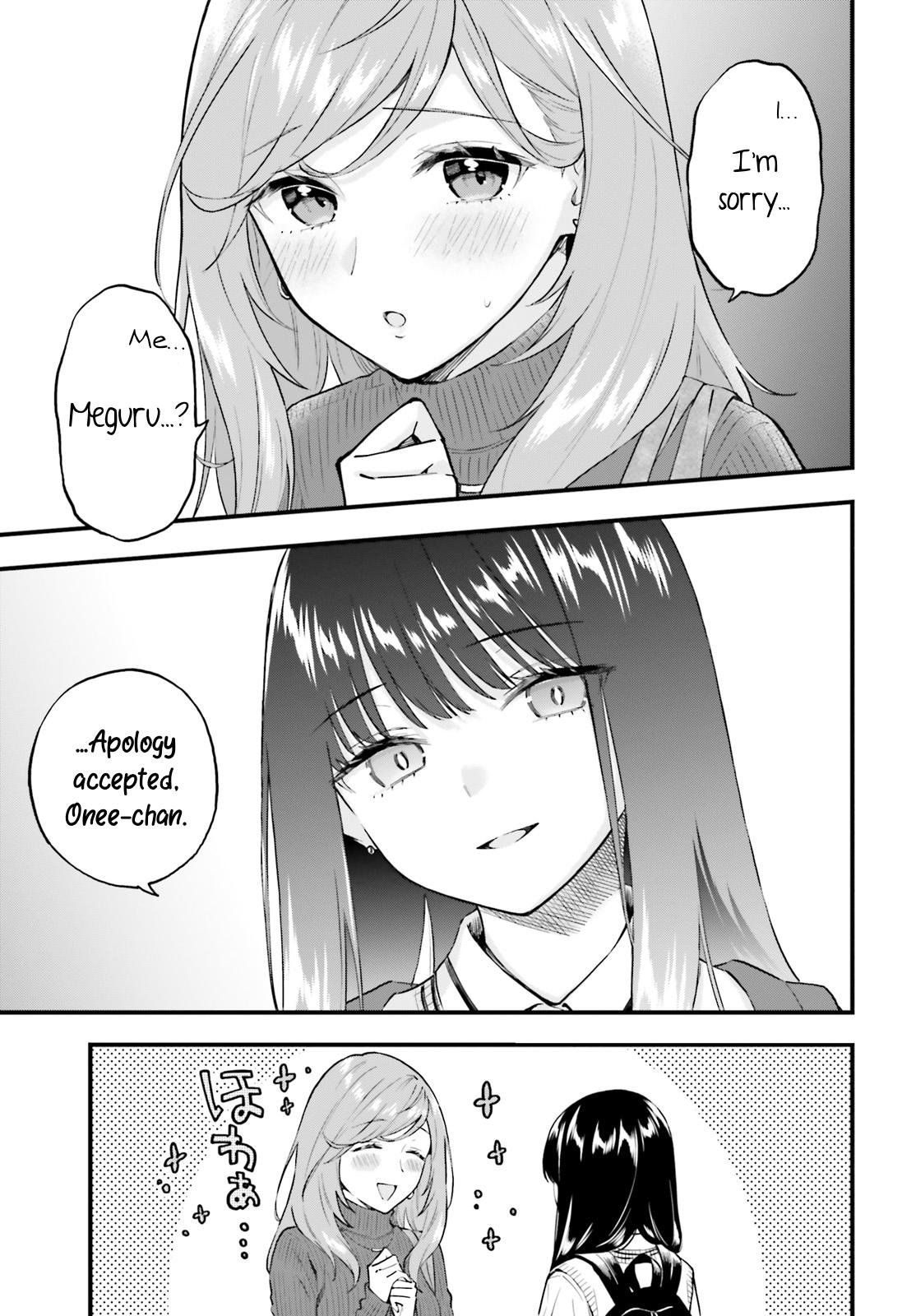 Keiyaku Shimai Chapter 2 23