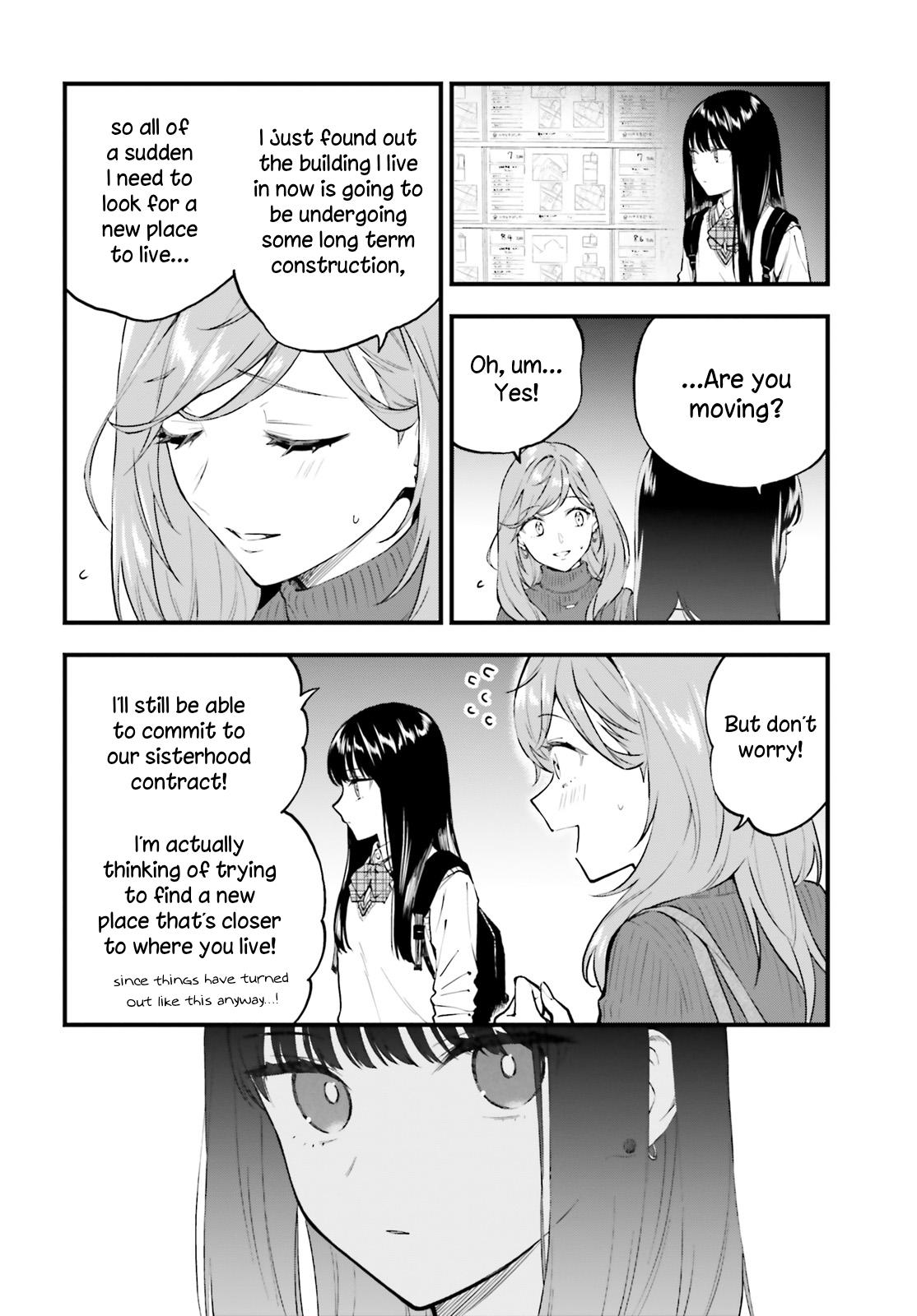 Keiyaku Shimai Chapter 2 24
