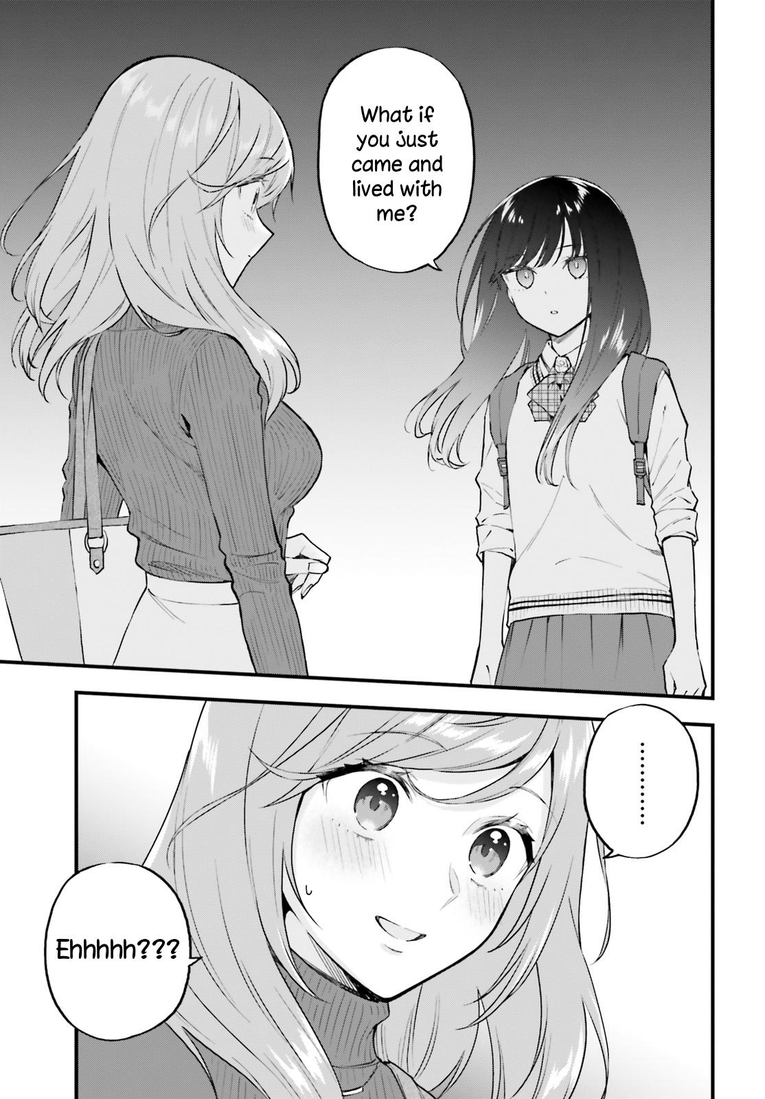 Keiyaku Shimai Chapter 2 25
