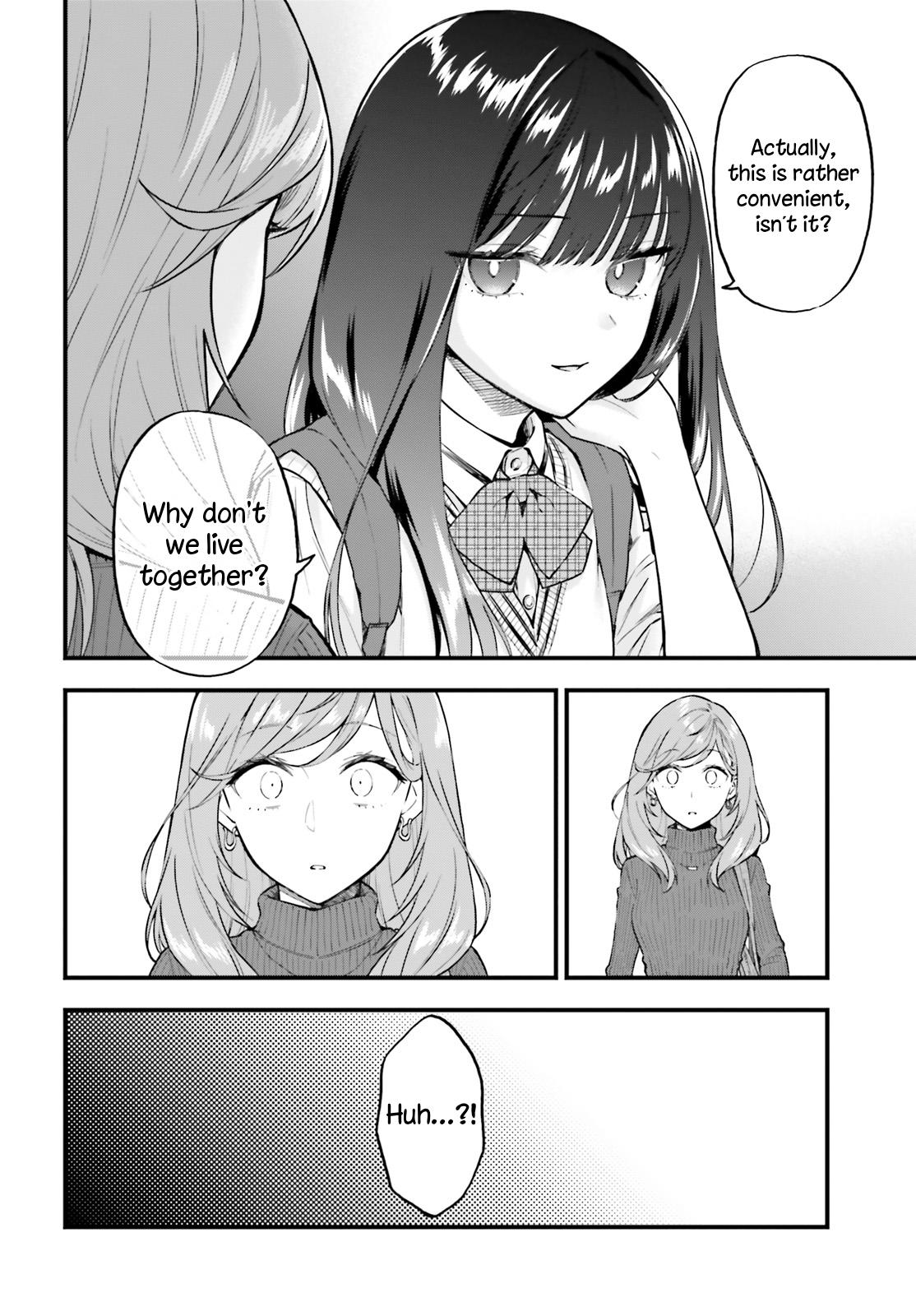 Keiyaku Shimai Chapter 2 26