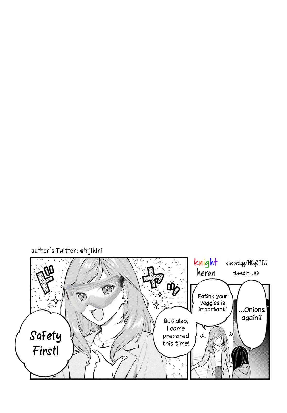 Keiyaku Shimai Chapter 2 27